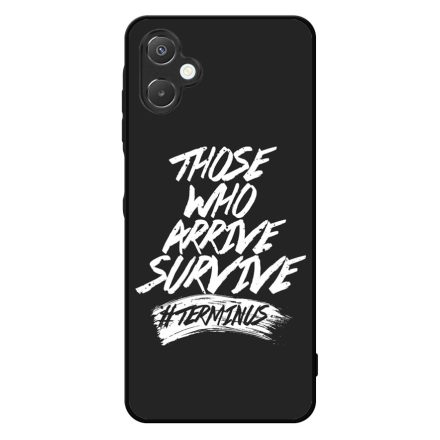 Terminus túlélő survivor - TWD the walking dead Samsung Galaxy A06 tok