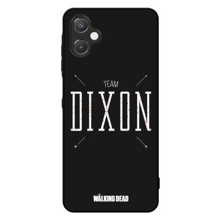 Team Dixon - TWD the walking dead Samsung Galaxy A06 tok