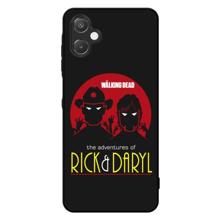 Rick & Daryl - The Walking Dead TWD Samsung Galaxy A06 tok