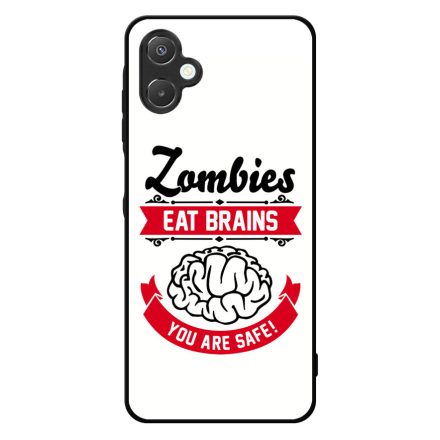 A Zombik agyat esznek, te biztonságban vagy! Samsung Galaxy A06 tok