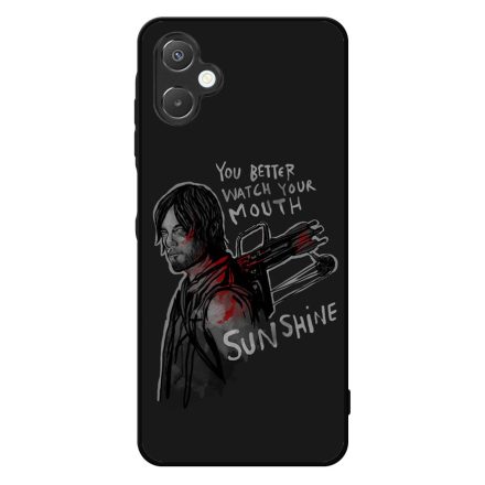Daryl Sunshine - TWD the walking dead Samsung Galaxy A06 tok