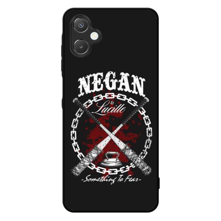 Negan & Lucille - TWD the walking dead Samsung Galaxy A06 tok