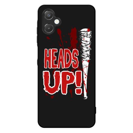 Fejet fel! - the Walking Dead twd Samsung Galaxy A06 tok