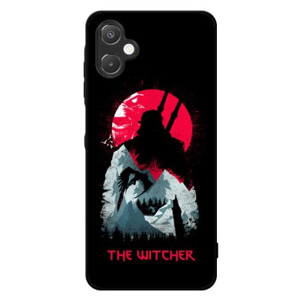 the Witcher RED Vaják Netflix Samsung Galaxy A06 tok