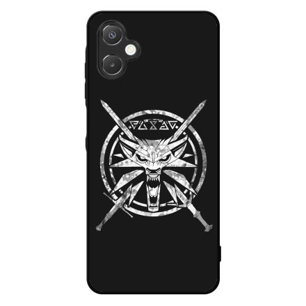 the Witcher White Wolf Vaják Fehér farkas Samsung Galaxy A06 tok