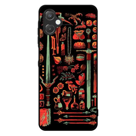 the Witcher Game Tools Samsung Galaxy A06 tok