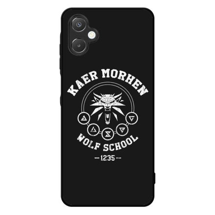 Kaer Morhen Wolf School the Witcher Samsung Galaxy A06 tok