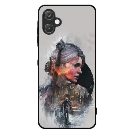 Ciri Art Thew Witcher Samsung Galaxy A06 tok