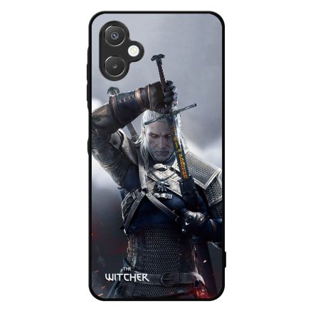 the Witcher Geralt of Rivia Vaják Samsung Galaxy A06 tok