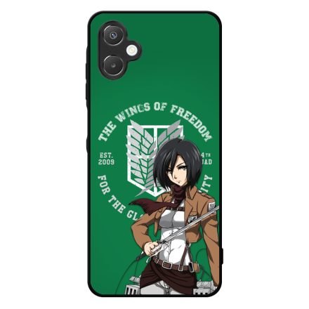 Mikasa ackerman Attack on titan AOT Samsung Galaxy A06 tok
