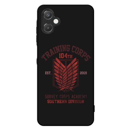 Attack on Titan - Training Corps Samsung Galaxy A06 tok