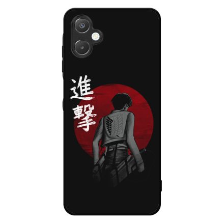 Attack on Titan - Felderítő egység Samsung Galaxy A06 tok