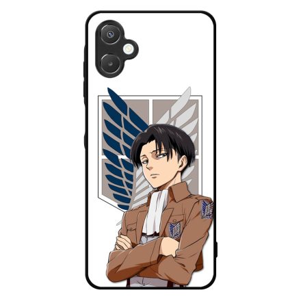 Levi Ackerman, attack on titan Samsung Galaxy A06 tok