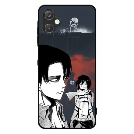 Attack on Titan - Sketch Samsung Galaxy A06 tok