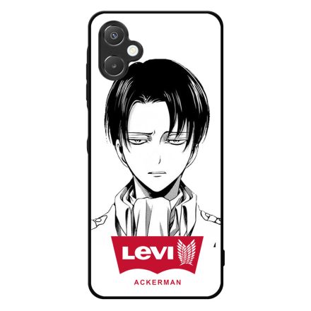 Levis - Attack on Titan Samsung Galaxy A06 tok