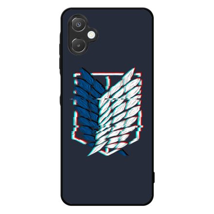 Glitch wings - AOT attack on titan Samsung Galaxy A06 tok