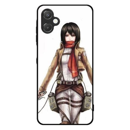 Mikasa ackerman Attack on titan AOT Samsung Galaxy A06 tok