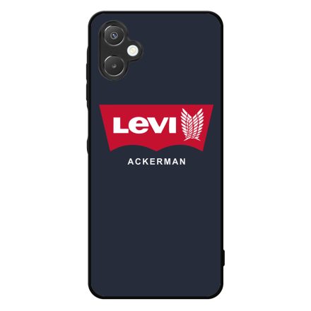 Levi Ackerman - Attack on Titan Samsung Galaxy A06 tok