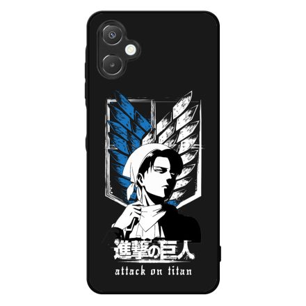 Levi Ackerman - Attack on Titan Samsung Galaxy A06 tok