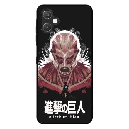 Kolosszus Attack on titan - AOT Samsung Galaxy A06 tok