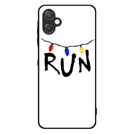 RUN - Stranger Things Samsung Galaxy A06 tok