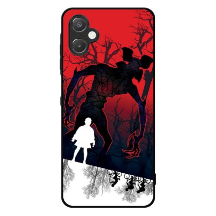 the Upside down - Stranger Things Samsung Galaxy A06 tok