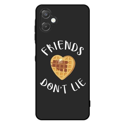 Friends dont Lie - Eggo - Stranger Things Samsung Galaxy A06 tok