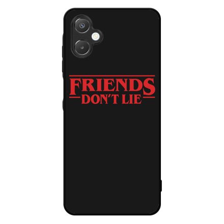 Classic - Friends dont lie - Stranger Things Samsung Galaxy A06 tok