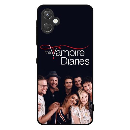 Vampire Diaries - Cast Vámpírnaplók Samsung Galaxy A06 tok