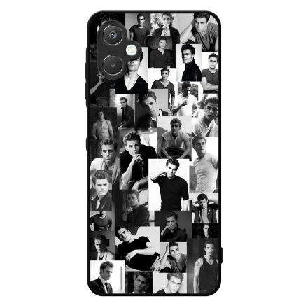 Stefan Salvatore Vampire diaries Vámpírnaplók Samsung Galaxy A06 tok