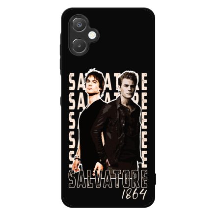 Salvatore fivérek - 1864 óta Vampire diaries Vámpírnaplók Samsung Galaxy A06 tok