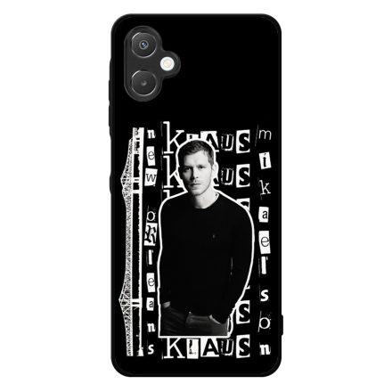 Klaus - Vampire Diaries Vámpírnaplók Samsung Galaxy A06 tok
