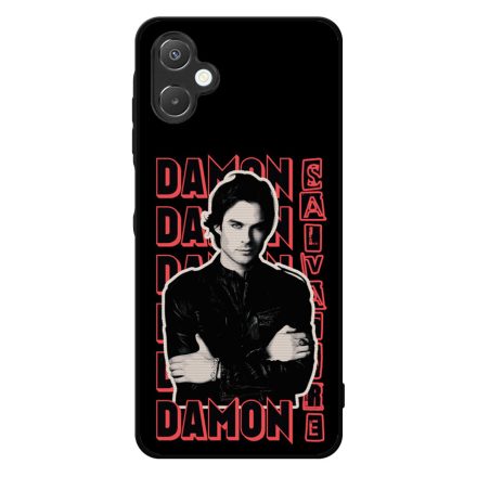 Damon Salvatore Art Vampire diaries Vámpírnaplók Samsung Galaxy A06 tok