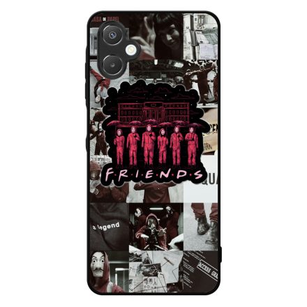 Jóbarátok - Nagy Pénzrablás - la casa de papel Samsung Galaxy A06 tok