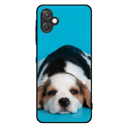 Szundizzunk egyet - Beagle Samsung Galaxy A06 tok