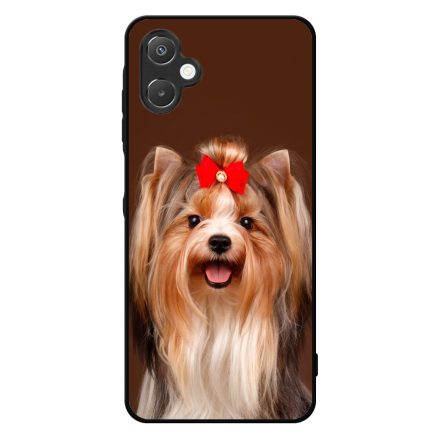 A legszebb Yorkshire Terrier Samsung Galaxy A06 tok