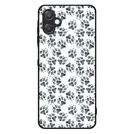 Kutya tapi mintás - tappancs Samsung Galaxy A06 tok