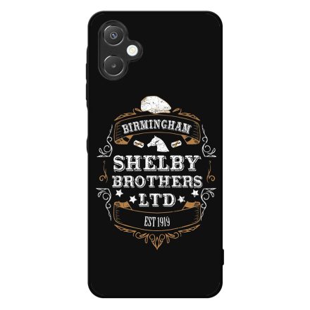 Shelby Brothers Ltd. - birmingham bandája Samsung Galaxy A06 tok