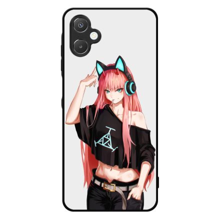 Darling in the Franxx - Zero Two Samsung Galaxy A06 tok