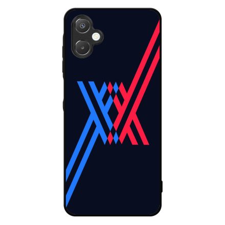 Darling in the franxx Logo Samsung Galaxy A06 tok