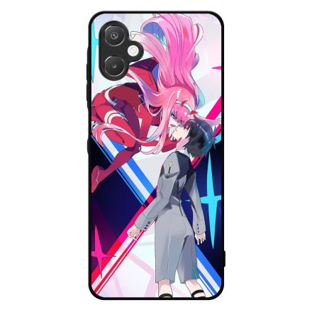 Hiro & Zero Two - Darling in the franxx Samsung Galaxy A06 tok