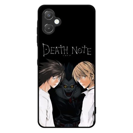 Lawliet & Jagami - Death Note Samsung Galaxy A06 tok