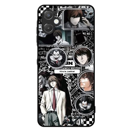 Death Note Aesthetic Samsung Galaxy A06 tok