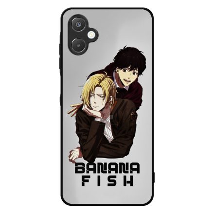 Banana Fish - Ash és Eiji Samsung Galaxy A06 tok