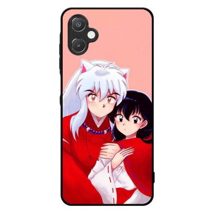 InuYasha és Kagome Samsung Galaxy A06 tok