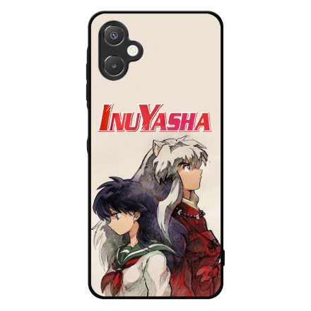 InuYasha és Kagome Art Samsung Galaxy A06 tok