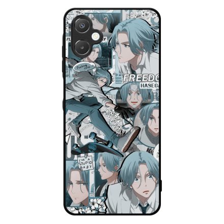SK8 the infinity - Langa Hasegawa Samsung Galaxy A06 tok