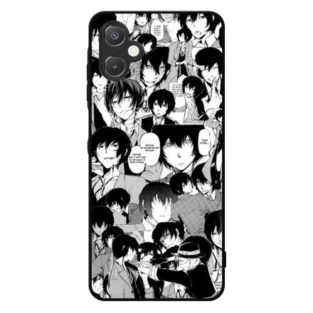 Bungou Stray Dogs - Osamu Dazai Manga Samsung Galaxy A06 tok