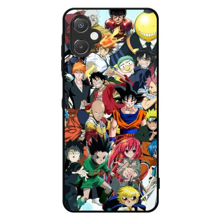 Legjobb Anime karakterek 1 Samsung Galaxy A06 tok