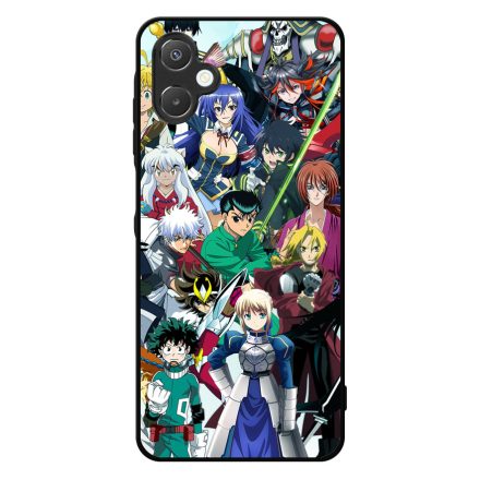 Legjobb Anime karakterek 2 Samsung Galaxy A06 tok